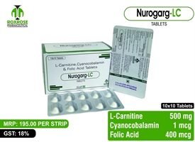 NUROGARG-LC